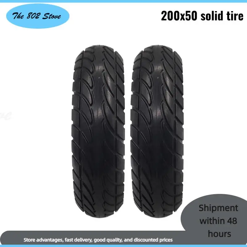 200X50 Solid Tire T…