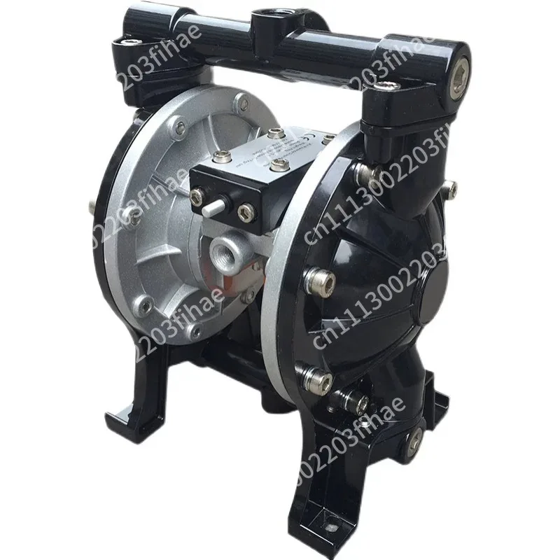 Pneumatic double diaphragm pump, high pressure paint booster 、 ink 、glue pump