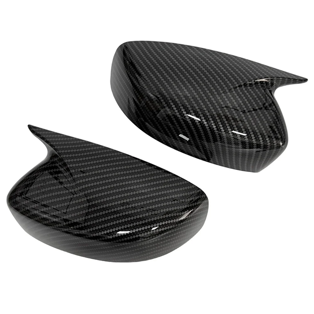 Para infiniti g25 g37 q40 q60 2009-2015 abs espelho retrovisor do carro capa asa tampa porta exterior habitação guarnição adesivo adesivo