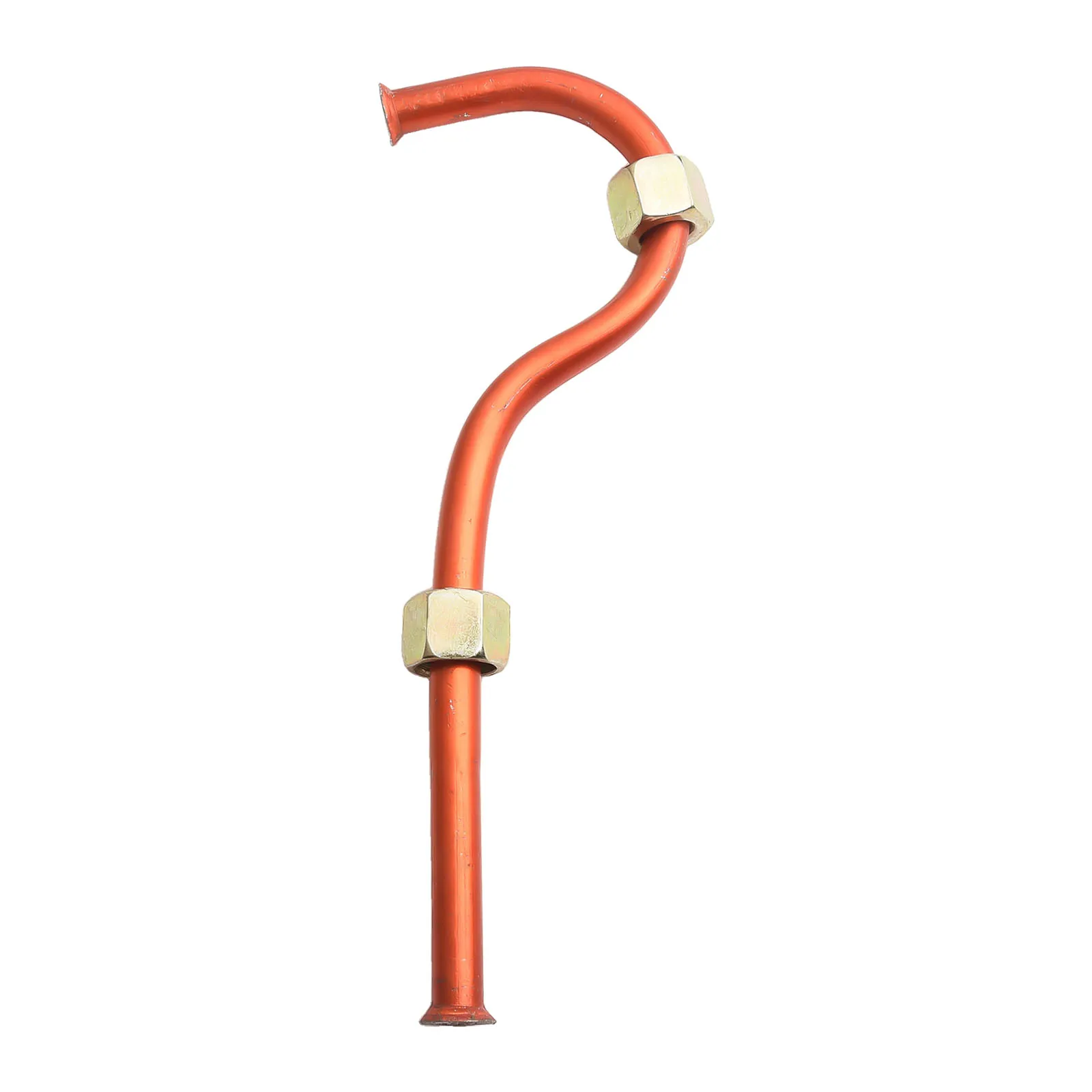 Household Air Compressor Air Compressor Exhaust Tube Replacement Exhaust Tube Superior Durability Multi Thread Optional