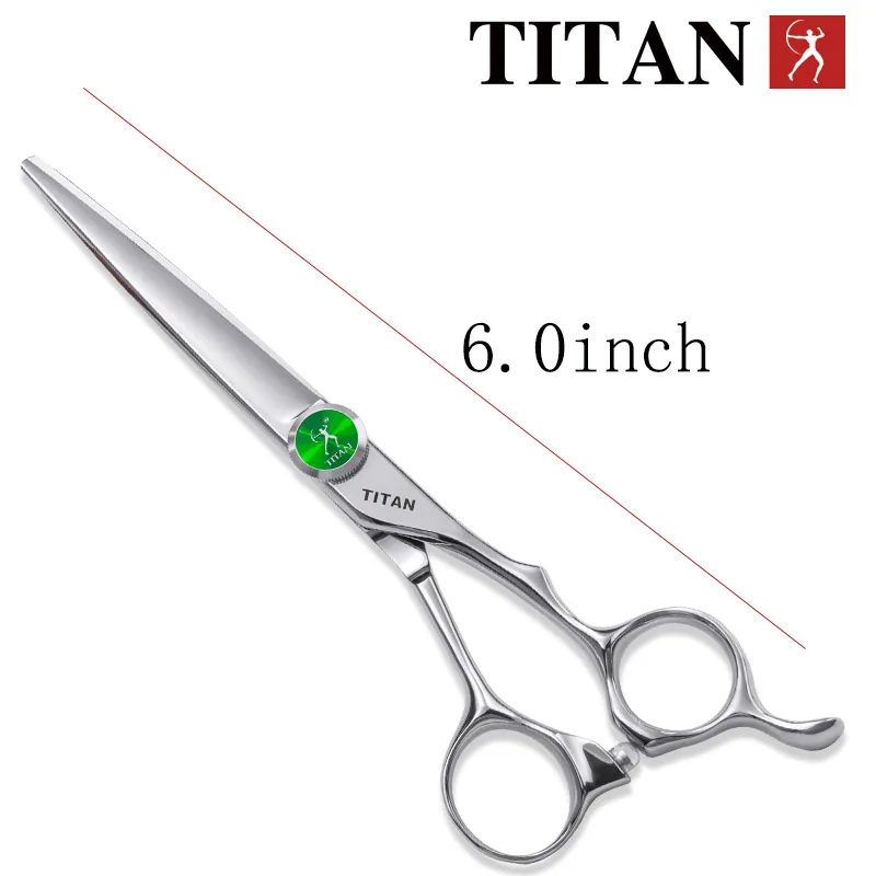 TITAN Professionelle Friseurschere Haarschneidewerkzeug VG10 Stahl 5,5, 6,0, 6,5 Zoll Salon-Schneidewerkzeuge – Detail 8