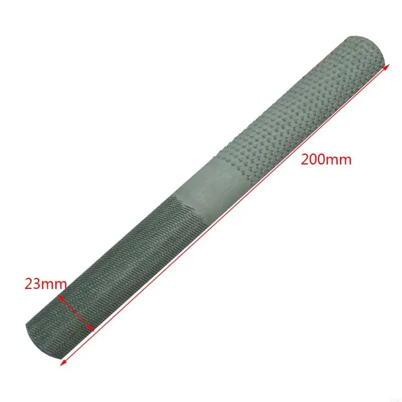 G92C Multi-Function 4-in-1 File High Carbon Steel for Wood /Soft Metal/ Plastic