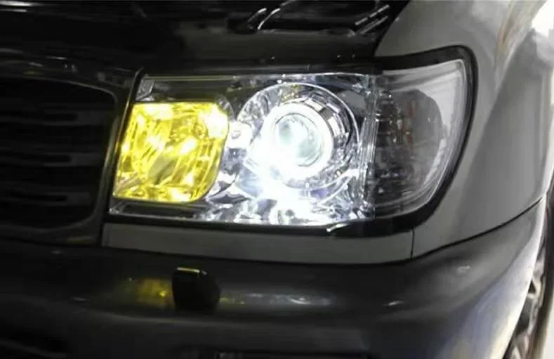 Xenon Headlight for Toyota Land Cruiser Lc100 4500 4700 1998-2007