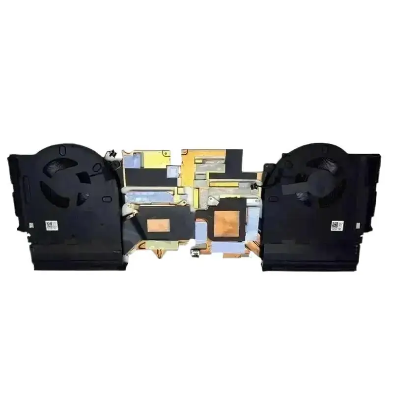 Nowy wentylator chłodzący CPU GPU z radiatorem do Alienware M17 R3 Rtx Super 073TYJ