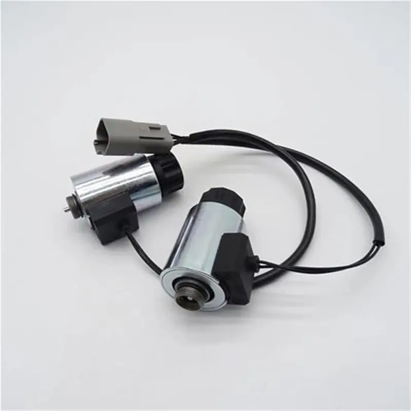 A10E-Solenoid Valve UC1026029415 For Komatsu Wheel Loader WA320-5 H50051-UP WA320-6 70291-UP WA320PZ-6 70452-UP Excavator