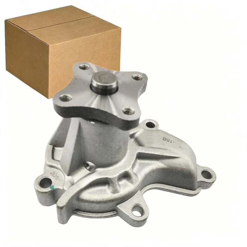 Engine Water Pump Kit Aw9114 Replace for 1982 1983 1984 1985 1986 Nissan Stanza 2.0L I4, 1986 Multi 2.0L I4