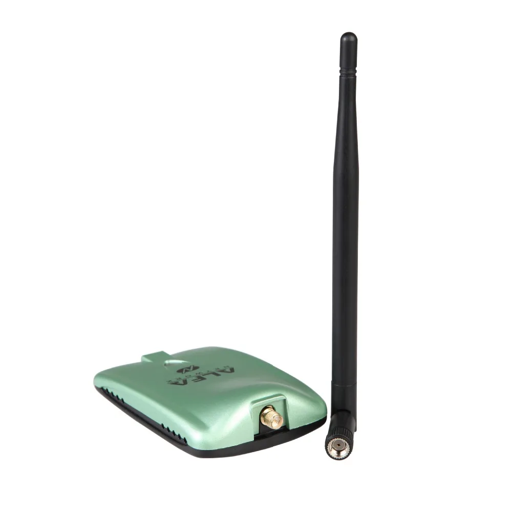 Scheda di rete AWUS036NH Scheda di rete Kali Cdlinux Ubuntu Penetrazione wireless USB senza unità