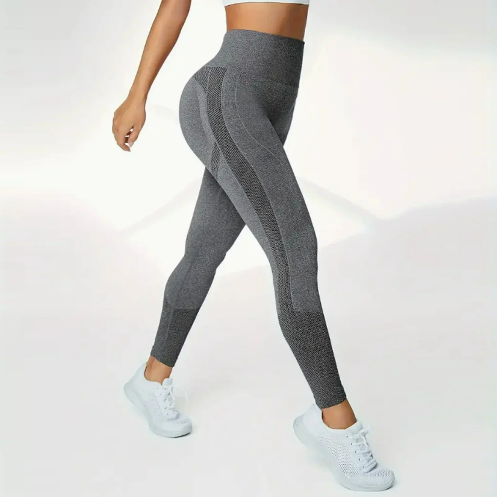 Dames Gym Arch Scrunch-legging Butt Lifting Fitness Atletische training Oefening Leggins Outdoor Yogabroek Sportlegging