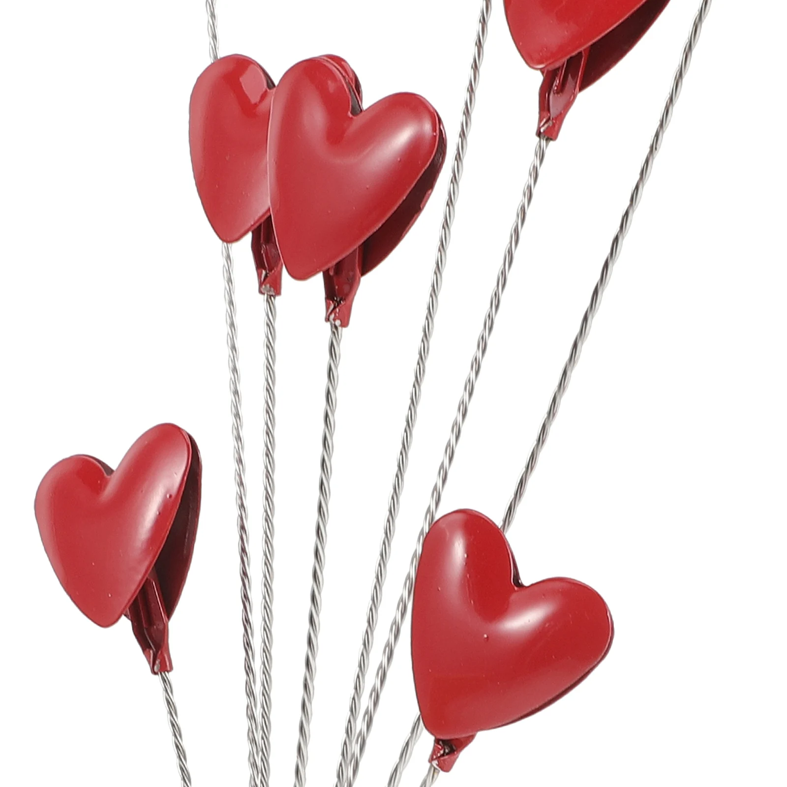 

Branch Tree Photo Clip Holder Desktop Heart Design Memo Note Clip Tabletop Picture Holder Picture Holders for Tables