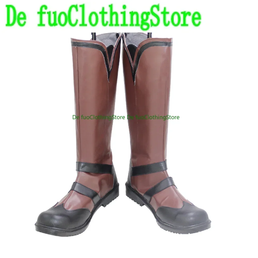 التناسخ العاطلين عن العمل mushokutensei Rudeus Greyrat تأثيري أحذية الأحذية لعبة أنيمي هالوين عيد الميلاد Defu متجر الأحذية