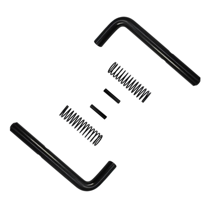 Upgraded Trailer Spring Repair Set DIY Trailer Spring Fix Long Service Solution Enhances Trailer Performances for DIY