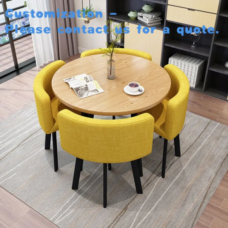 custom.Factory  Cafe Furniture Candle   Space Epoxy Carved Wedding Antique Dinning Table Set