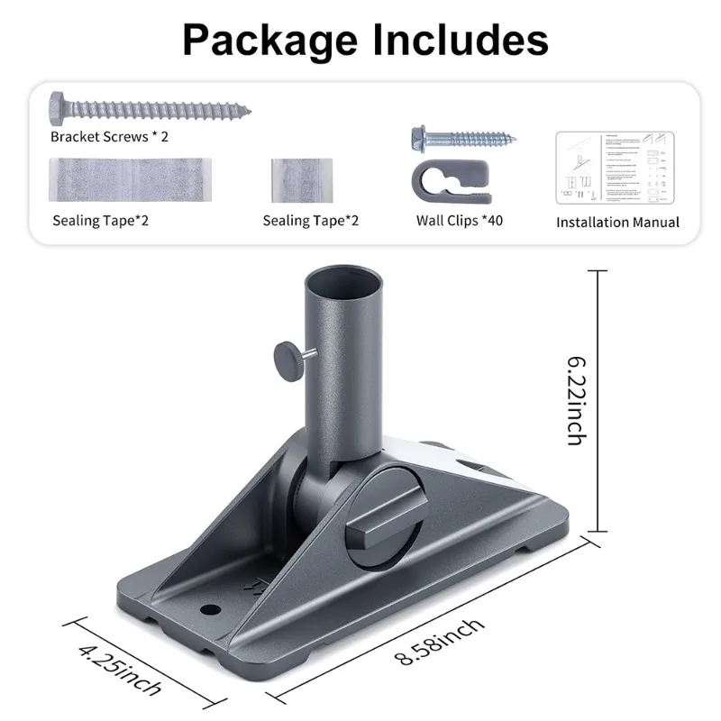 Roof Pivot Mount Ki…