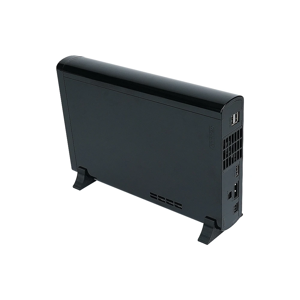 حامل عمودي لقوس التبريد لحامل وحدة التحكم Nintendo Wii U لملحقات Wii U