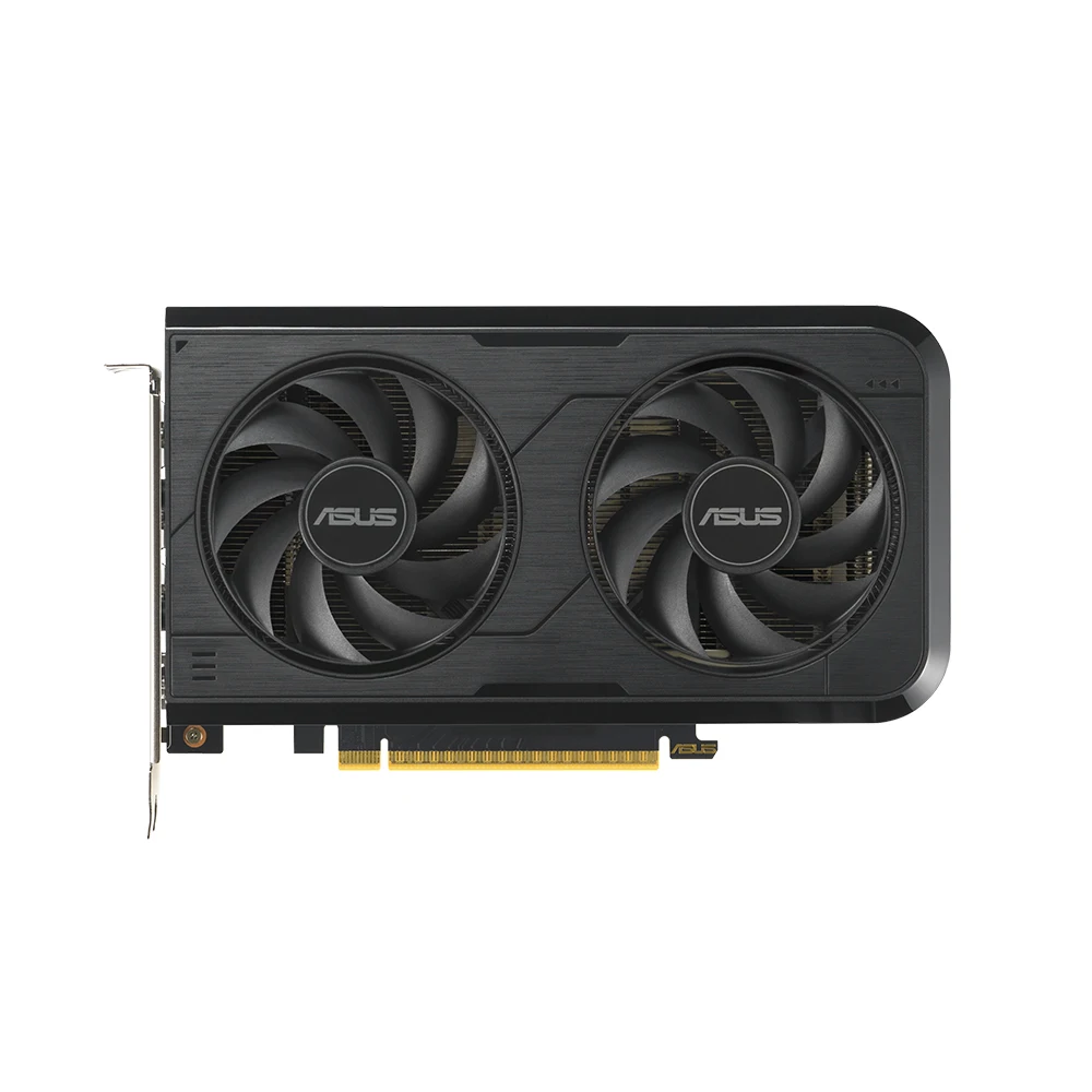 Asus Dual Geforce Rtx 5050 D6 8Gb Intek & Company [الشحن المحلي، المنتج الأصلي]