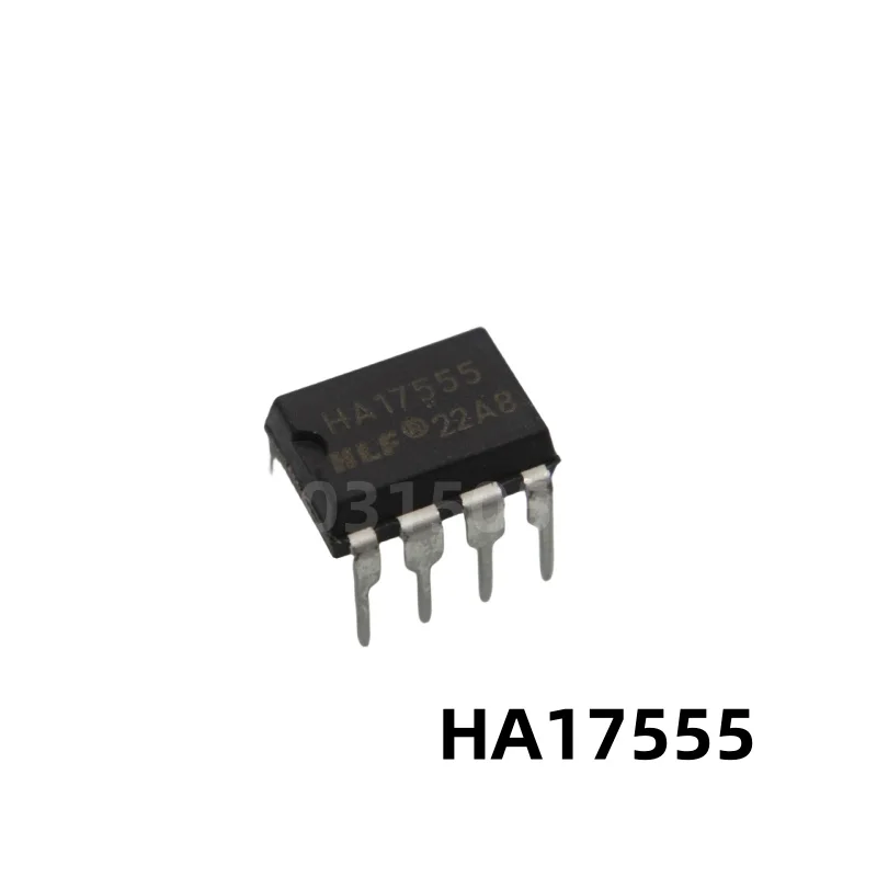 1piece HA17555PS HA17555 DIP-8 direct plug-in time base circuit IC