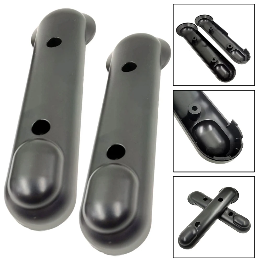 

Scooter Repair Scooter Upgrade Left Right Shock Cover Easy To Replace Long-term Use Plastic Material Shock Absorption