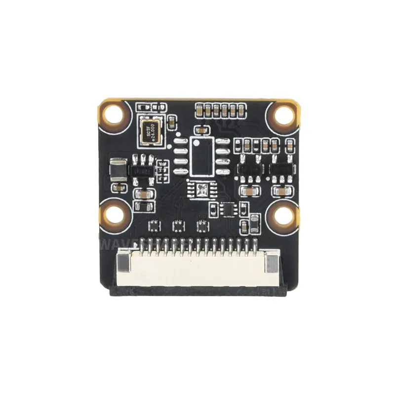 imx708-12mp高解像度オートフォーカスカメラ、798-°--120-°-fov、raspberry-piシリーズのボードに対応