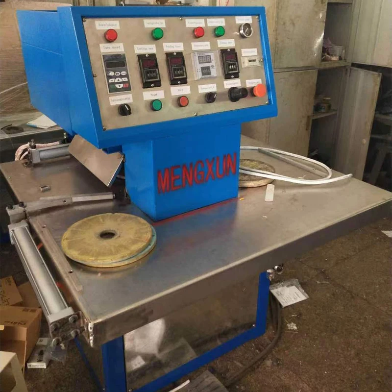 9 Inch 10 Inch 12 Inch Automatic Centrifugal Casting Machine