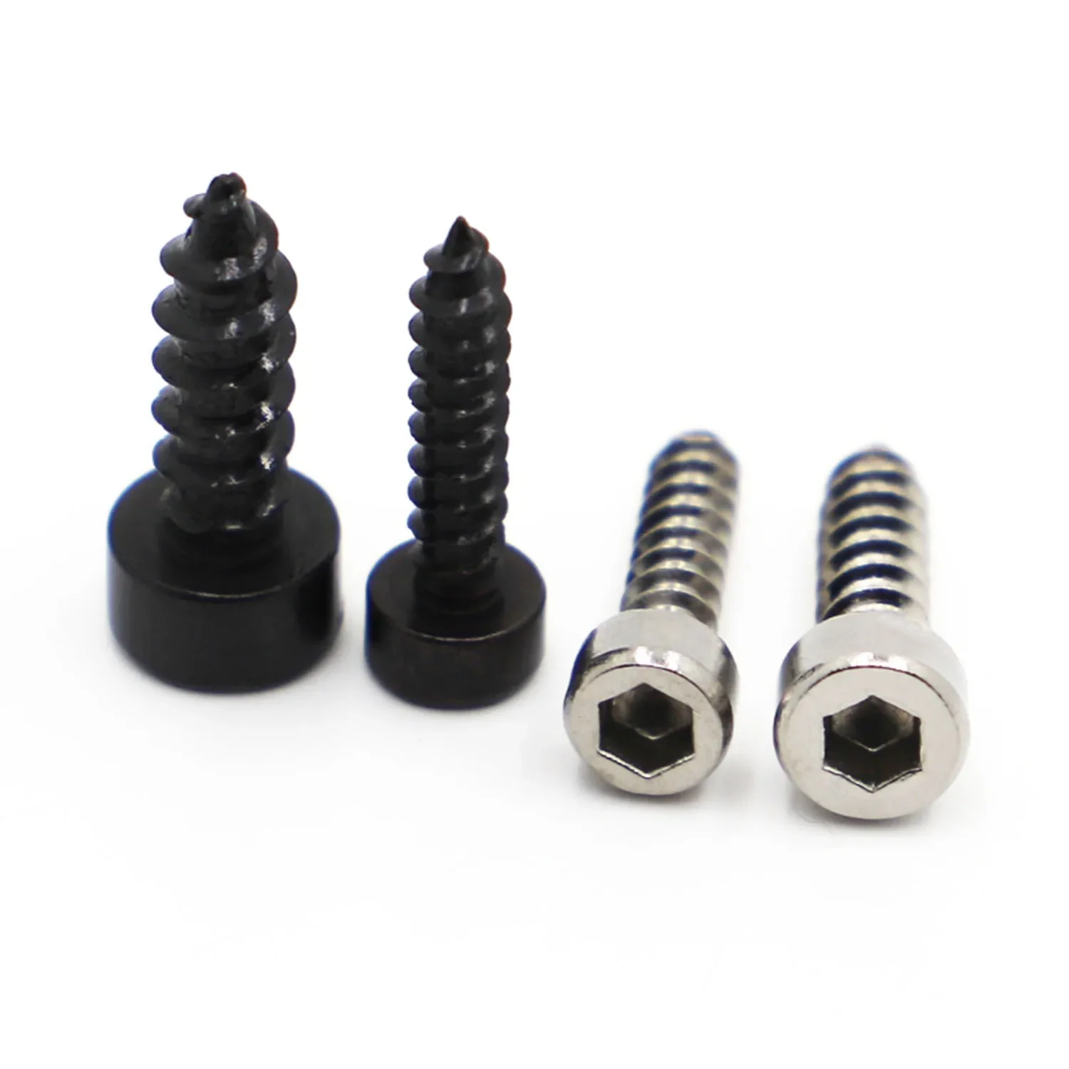 

8.8 Level Black Hexagonal Self Tapping Screw Cup Head Horn Self Tapping Screw M2 M2.6 M3 M3.5 M4 M5 M6