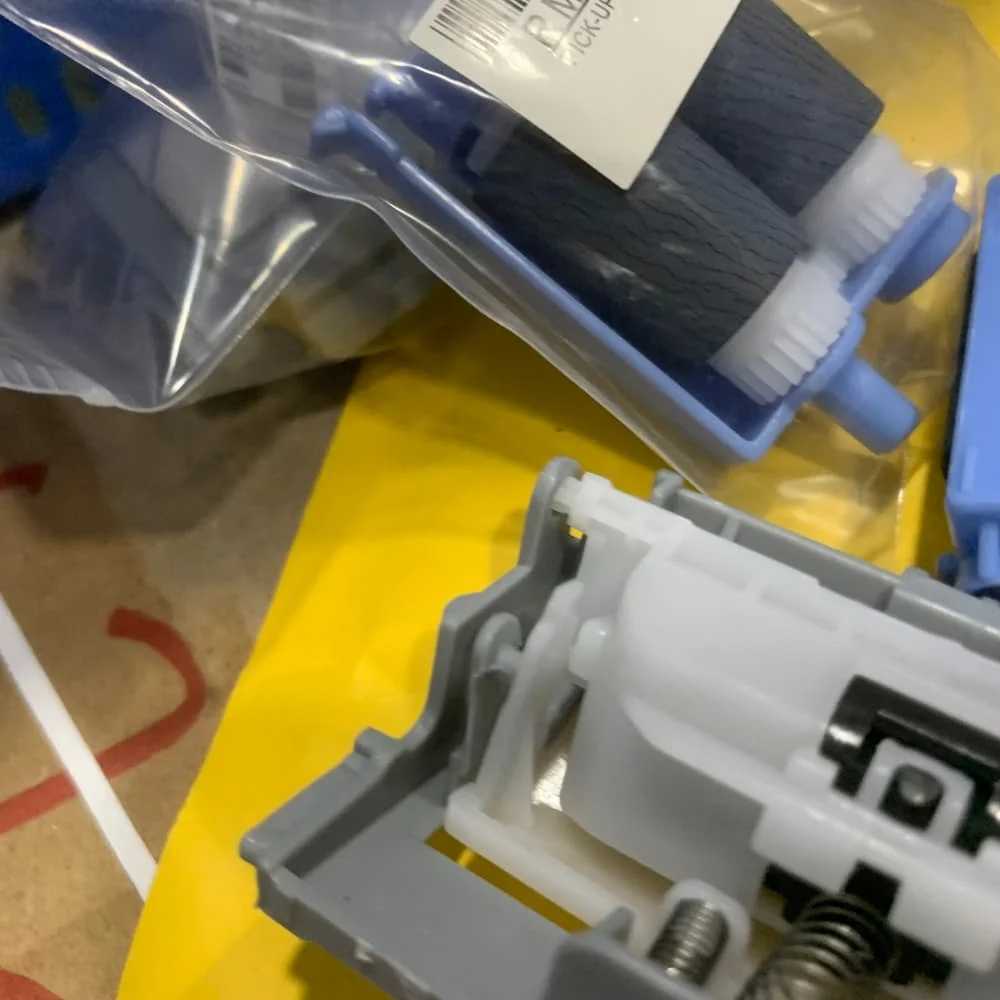 

5SET X RM2-5452 RM2-5397 Tray 2 Pickup Roller + Separation Roller for HP M402 M403 M404 M426 M427 M428 M429 M329 M405 M304 M305