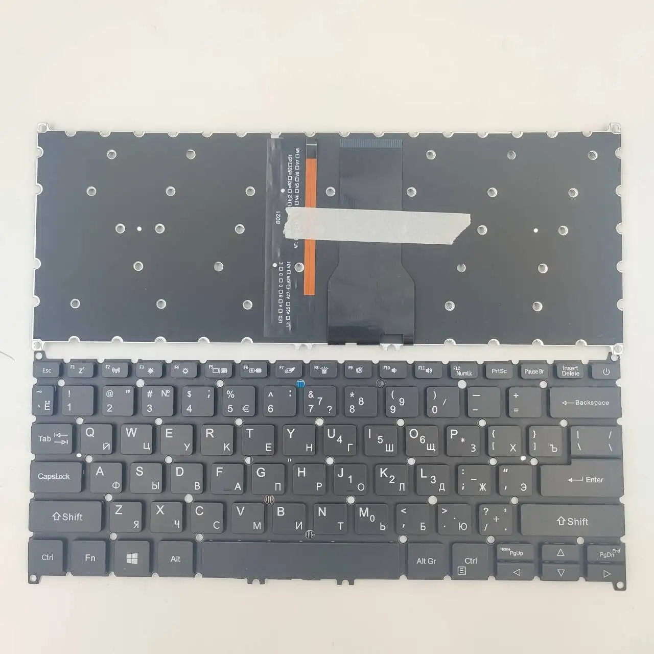 

US RU Layout for Acer Aspire 1 A114 series A114-33 A114-21 A314-22 N20Q1 laptop keyboard