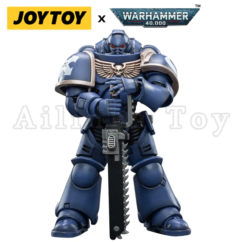 

JOYTOY 1/18 Action Figure UltraM Intercessors Anime Collection Military Model Free Shipping