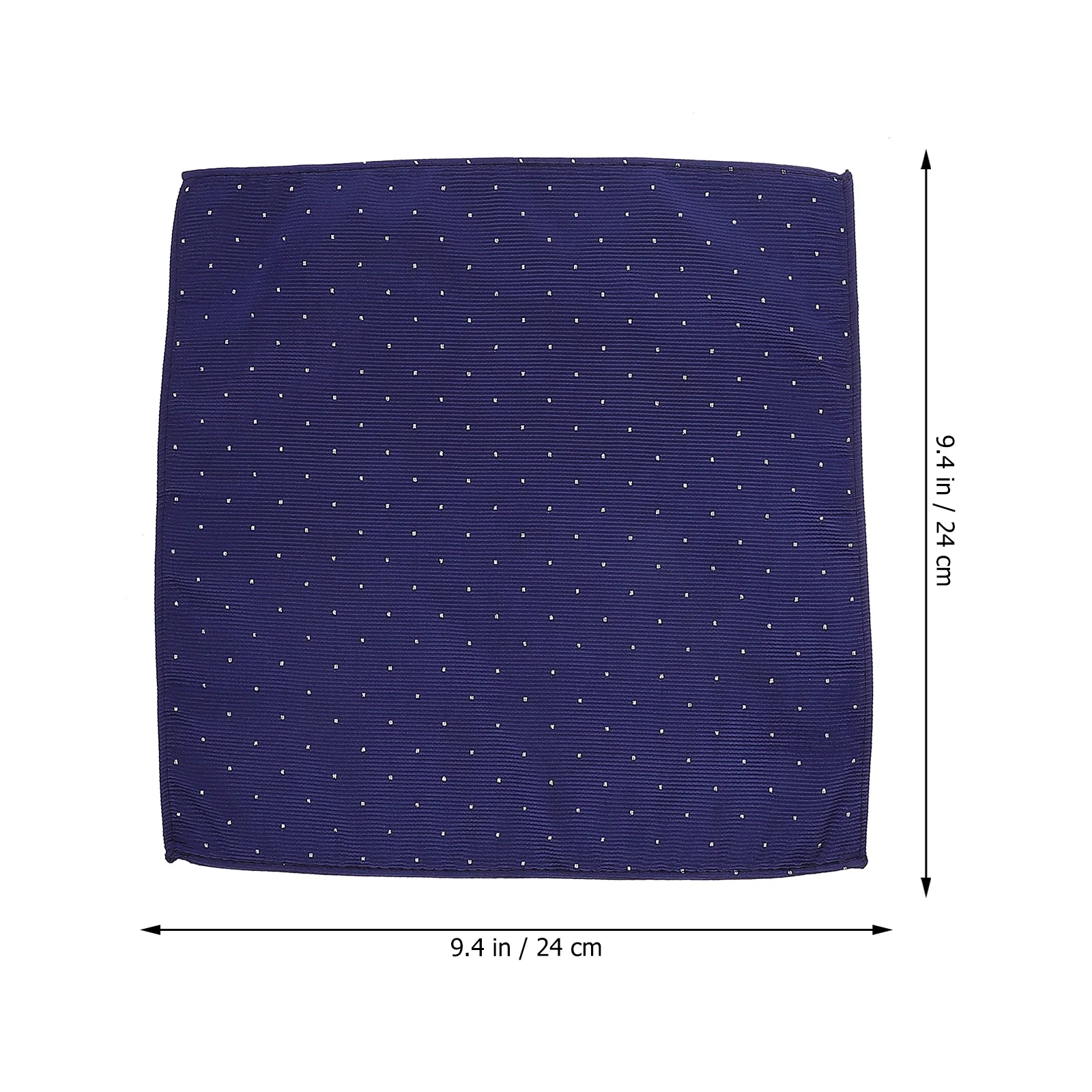 Рисунок 3 - мужской костюм, шарф с карманами и квадратами