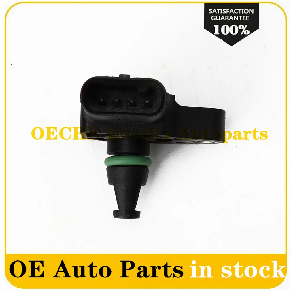 28356282 28356283 28439888 28439124 28357584 68364659AA 55505514 55505514 Intake Pressure Sensor For Chevrolet GM LOVA