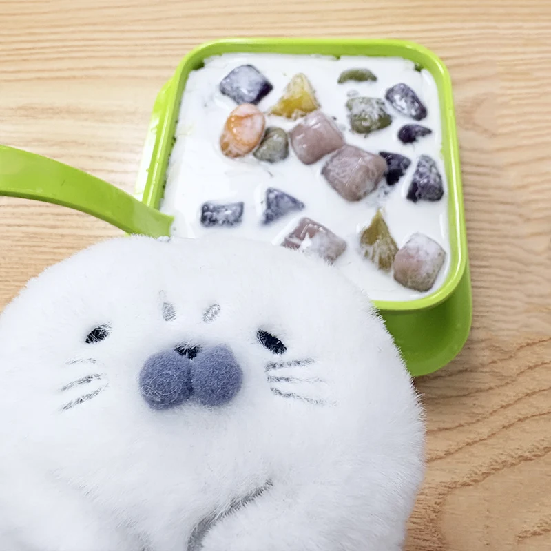 دمية حيوانات محشوة لطيفة على شكل حوت، لعبة قطيفة ناعمة، سلسلة مفاتيح كاواي، إكسسوار حقيبة ظهر، هدية للبنات، وسادة مريحة، تعليقة حقيبة