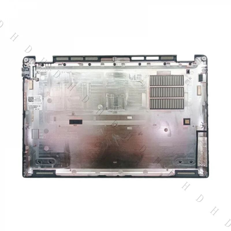 U+0W53JM W53JM For Dell Precision 14 3480 M3480 D Shell Bottom Cover Lower Case Laptop Replacement Part