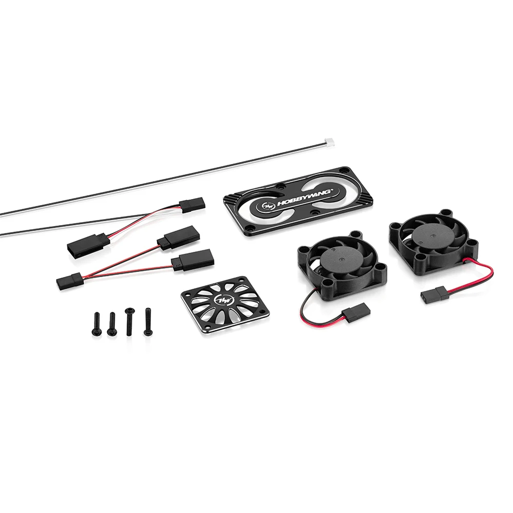 Hobbywing Platinum Brushless ESC 260A SBEC/OPTO HV V5 6-14S pour télécommande 700-800 hélicoptère électrique/aile fixe