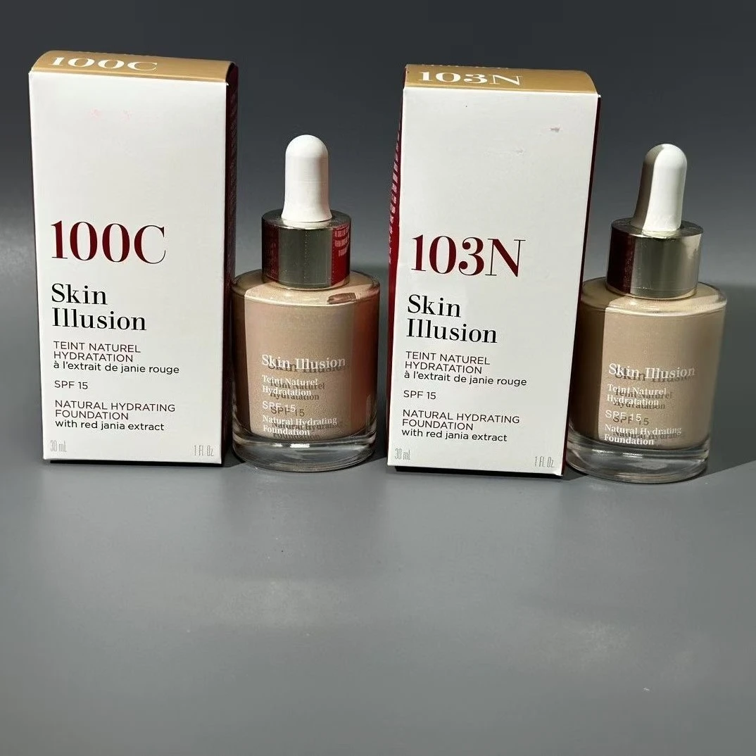 

NEW skin illusion natural hydrating foundation 30ml
