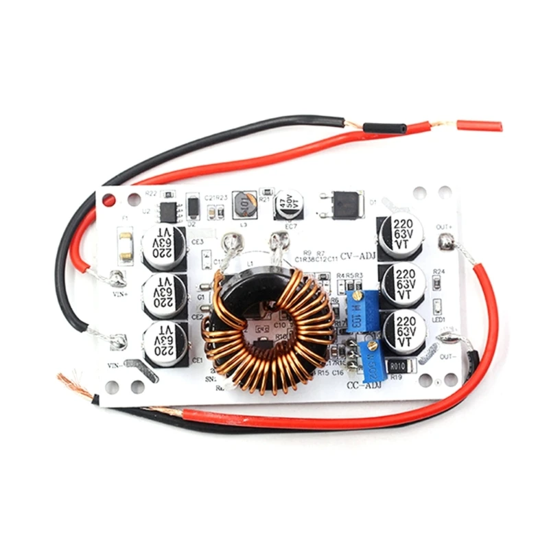 

600W Converter With Aluminum Circuit Board For Prototypes Development