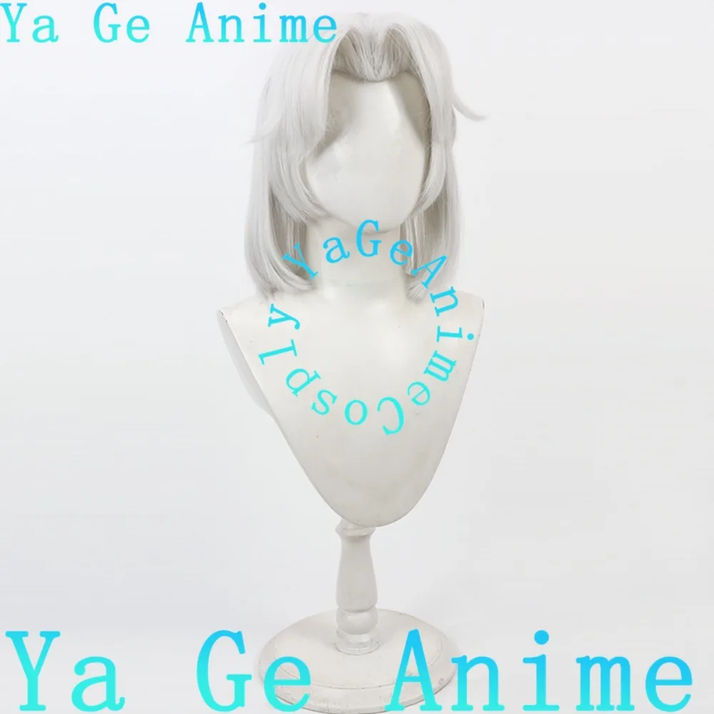 Peruka do cosplayu kemono, peruka do anime, programów reality, gier i odgrywania ról, używana na imprezy taneczne anime.