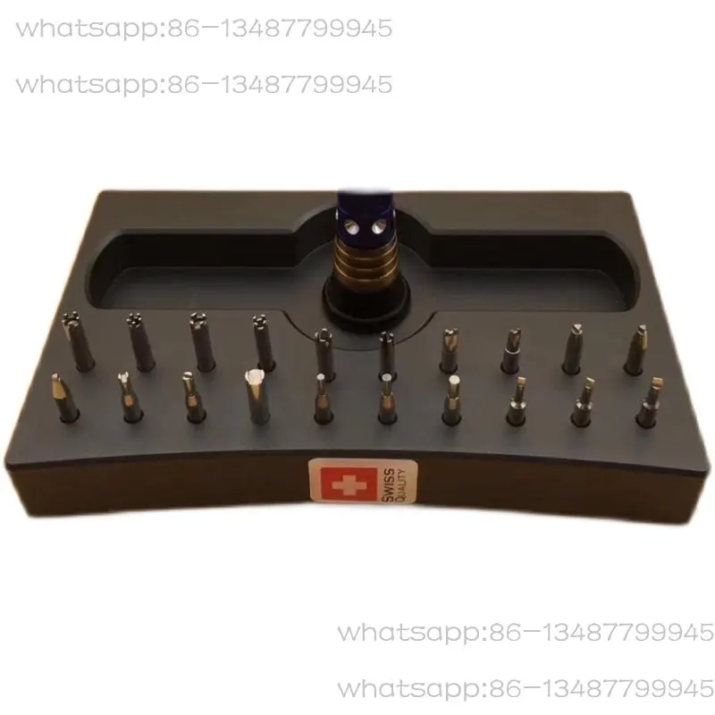 Watch Repair Tool, Multi-functional Special-shaped Screwdriver, Special Screwdriver, Multi-specification Screwdriver Batch