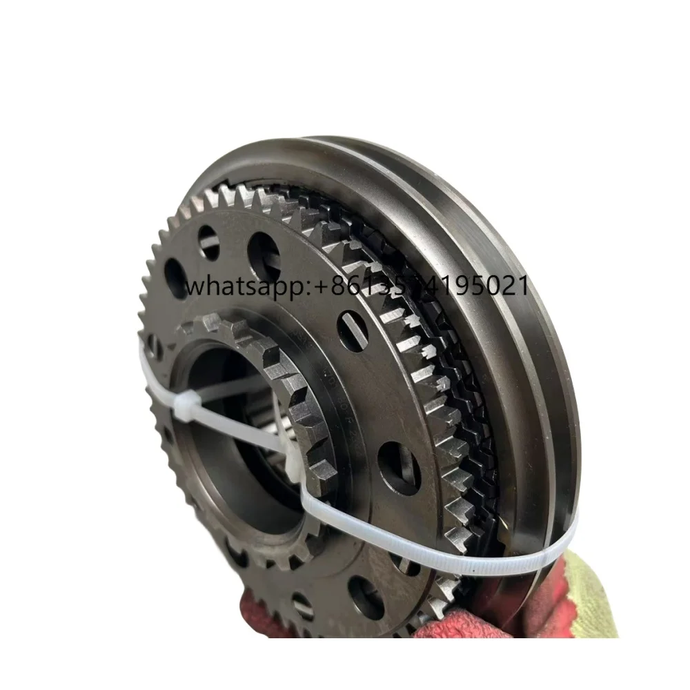 

Original 12 Speed Gearbox 3/4 Speed Synchronizer Assembly for FAST Transmission Synchronization Ring JS130T-1701180