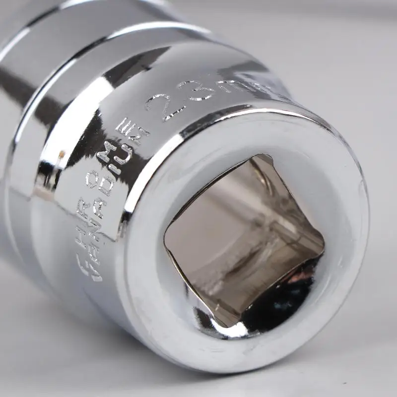 1 قطعة 2025 محرك جديد مجموعة مقابس التصادم العميق 8-32 مللي متر 1/2 "محرك متري وجع المقبس مفتاح هوائي رئيس أدوات إزالة الإطارات #2