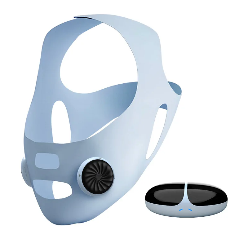 Pulse v Face Massager Home Massage Mask Masseter Adjustment Face Facial Contour V Face Massage Bandage