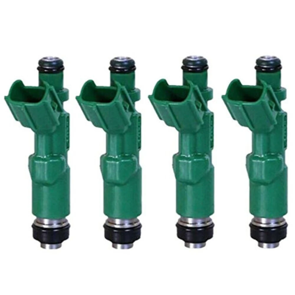 

1/4Pcs Car Fuel Injector OEM 23250-21020 23209-21020 For Toyota Prius/Echo/Scion xA-xB 1.5L