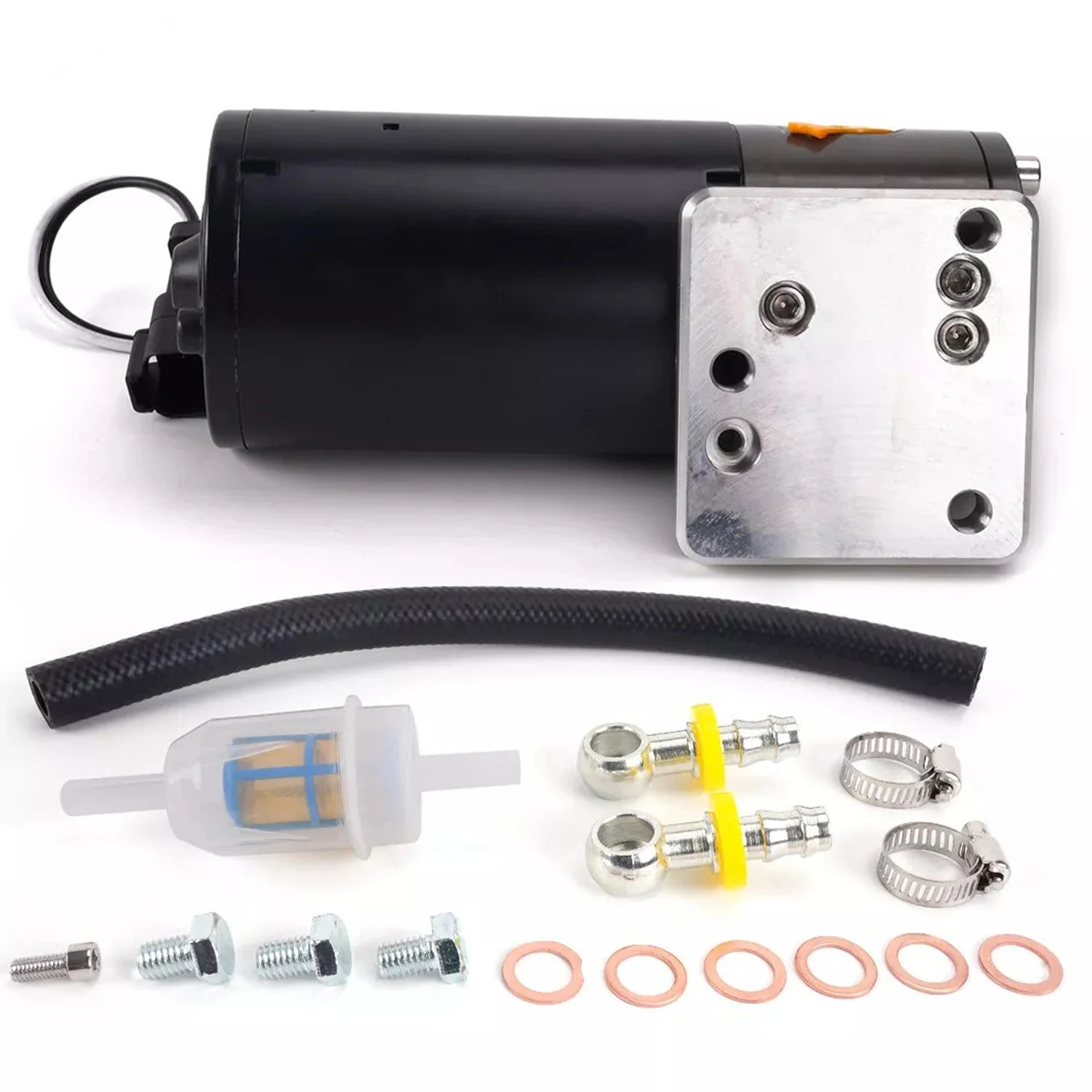 1PC Fuel Lift Pump Kit For 1998-2002 Dodge Ram 2500 3500 5.9L Diesel DRP02 Cummins Engine Car Excavator Accessories Replacement