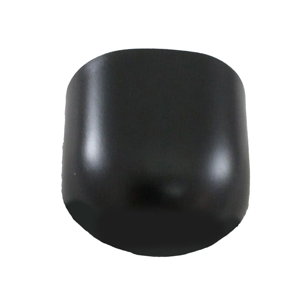 

1PC Windscreen Wiper Nut Cover Rubber For Toyota COASTER 1993-2016 Replacement 85292-36020 ABS Black Car Accessories