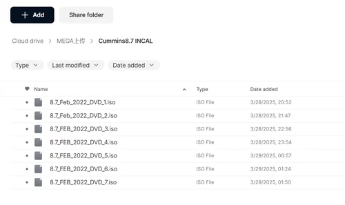 Imagen 2 del producto 2025 Cummins Insite 9.3 Software de diagnóstico