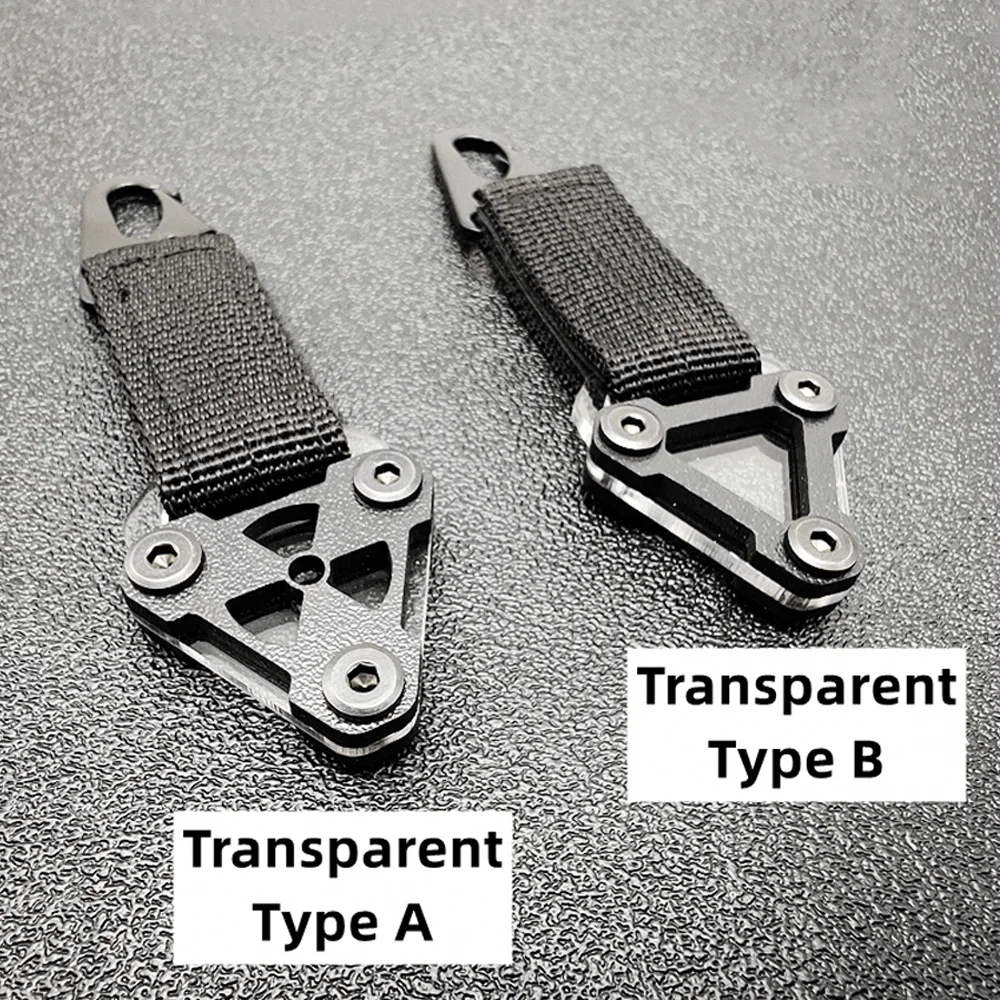 Gancho Táctico VULPO – Nylon Alta Resistencia - imagen 2