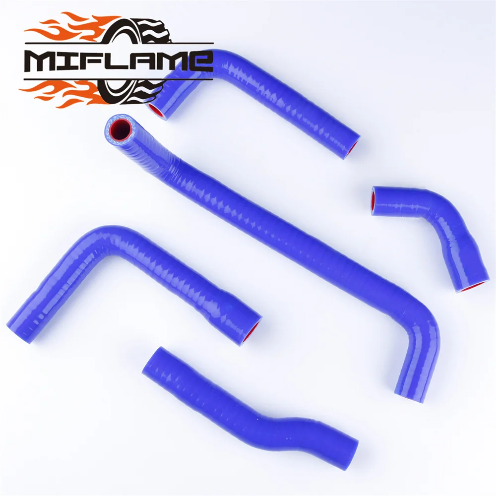 For Gas Gas EC 200 250 300 EC200 EC250 EC300 2011 Silicone Radiator Coolant Hoses Kit