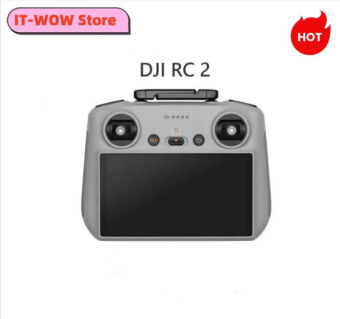 

DJI RC 2 Remote Controller for DJI Air 3 Drones 5.5-inch FHD Screen O4 HD Video Transmission Smart Controller Original In stock