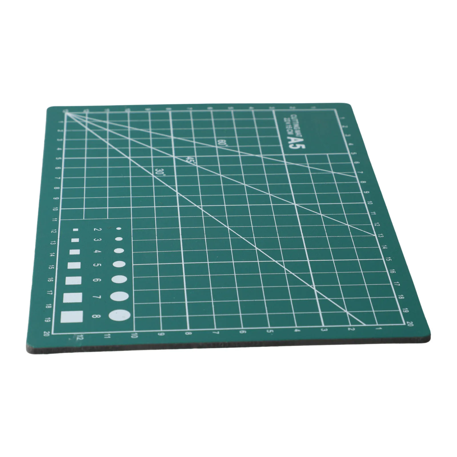 As Pictures Show Carving Tools Flexible Cutting Pad Robust 3mm Depth Strong Yet Flexible Washable Material For Crafting Projects