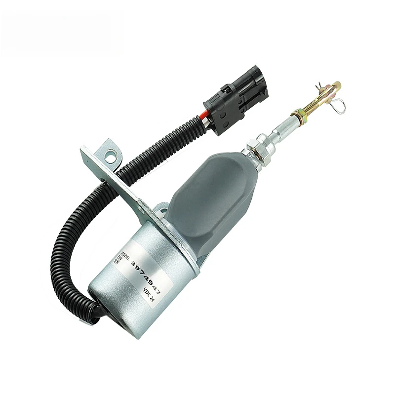 

SD-008A2 3974947 Shutdown Solenoid Valve Generator Accessories