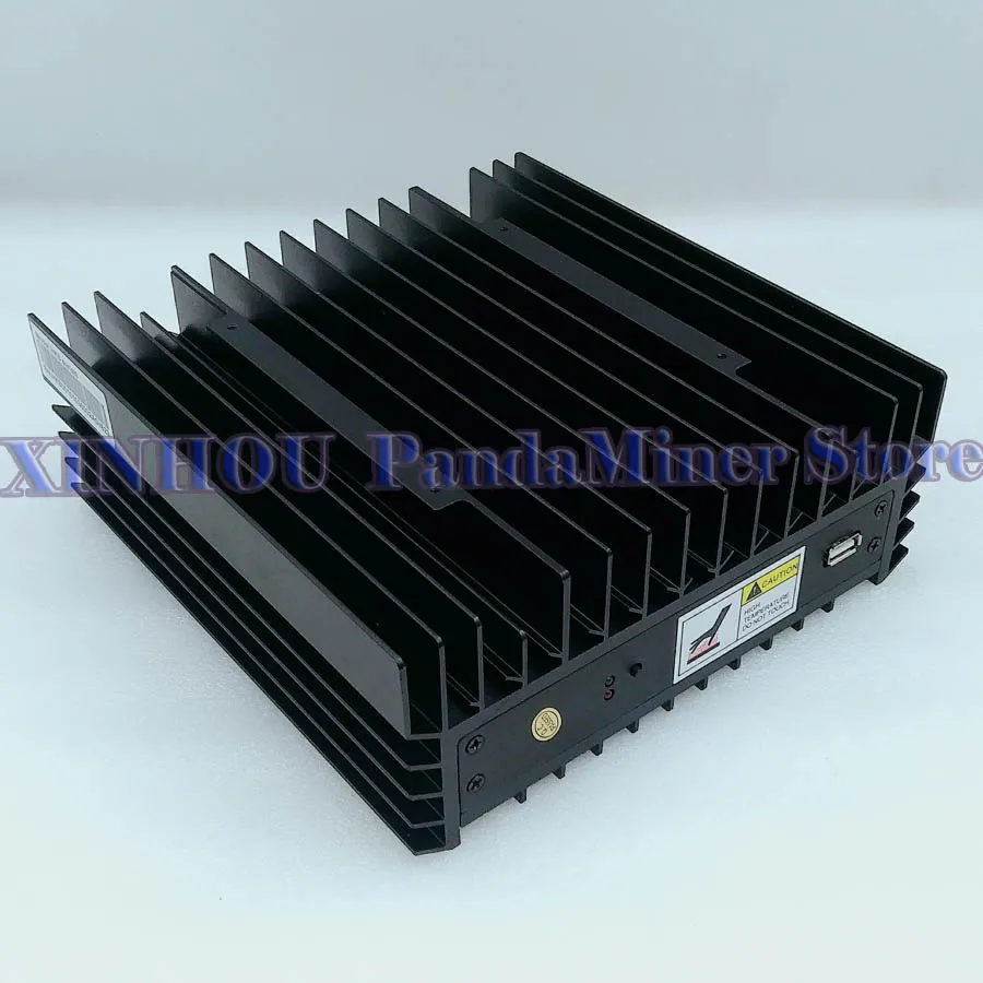 Usado Kaspa Miner IceRiver KS0 100Gh/S ASIC com PSU KAS Mining Melhor do que Antminer S19 WhatsMiner M33s