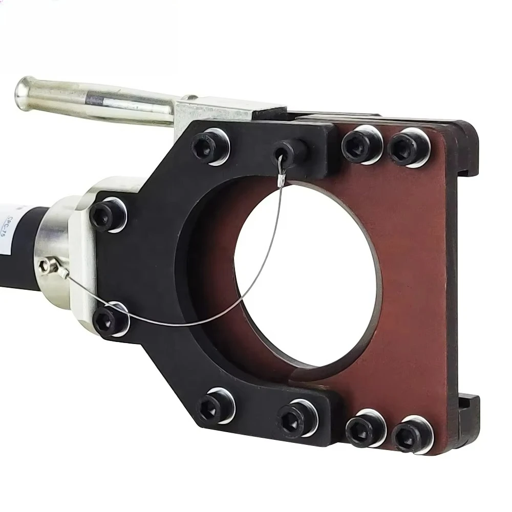 Herramienta de corte hidráulico Cortador de cables hidráulico CPC-75